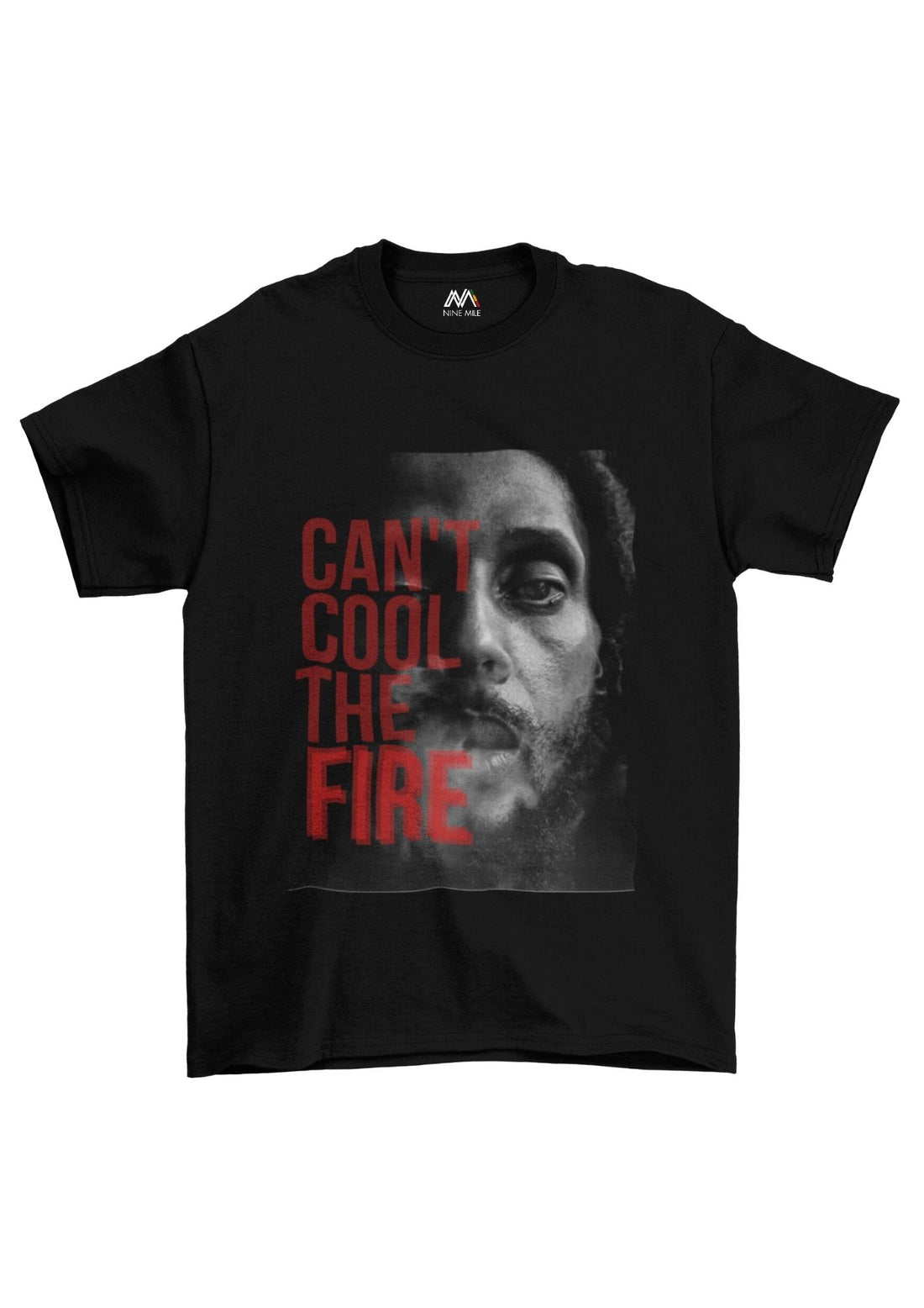 Amplified T-Shirt Bob Marley NINE MILE neu Reggea Jamaika